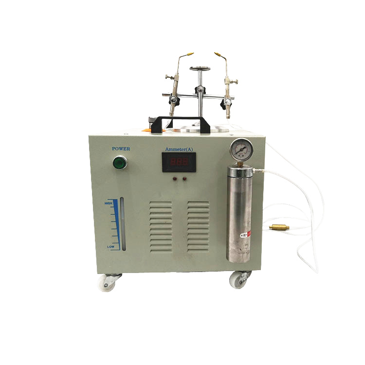 OHYH-200 Oxyhydrogen flame ampoule sealing machine