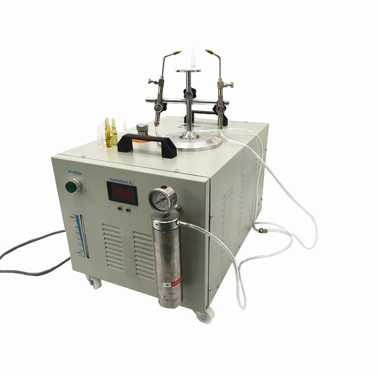 OHYH-200 Oxyhydrogen flame ampoule sealing machine