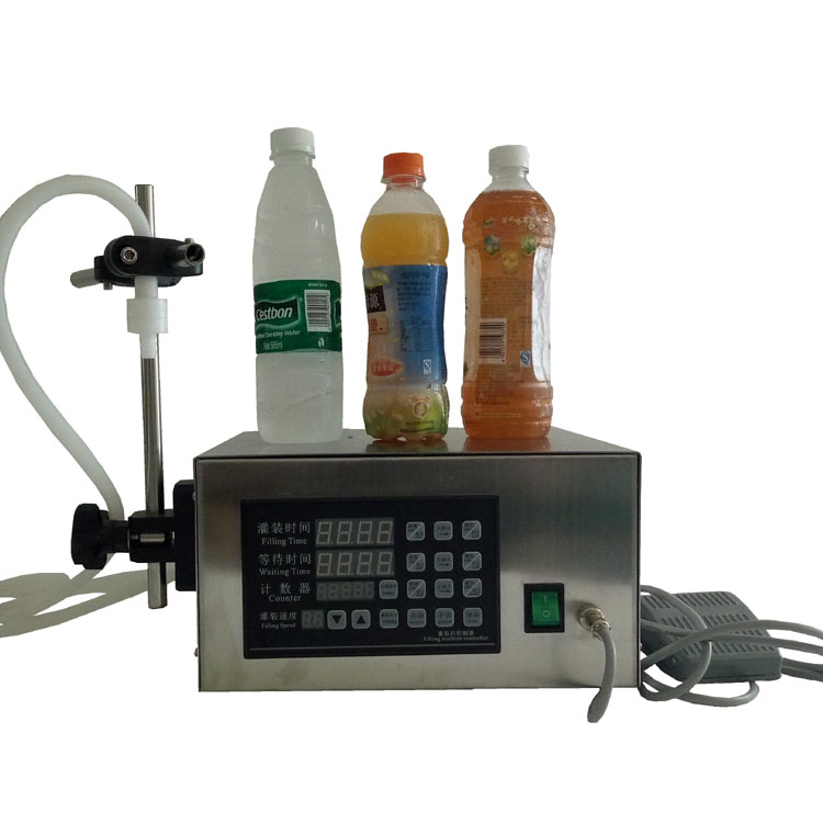 YH-500 Food grade quantitative filling machine