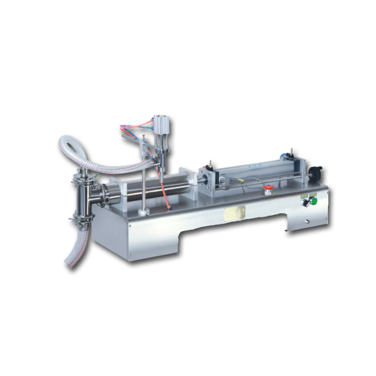 G1W1L Single head liquid filling machine