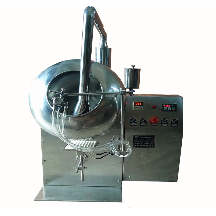 BY-300C Film coating machine