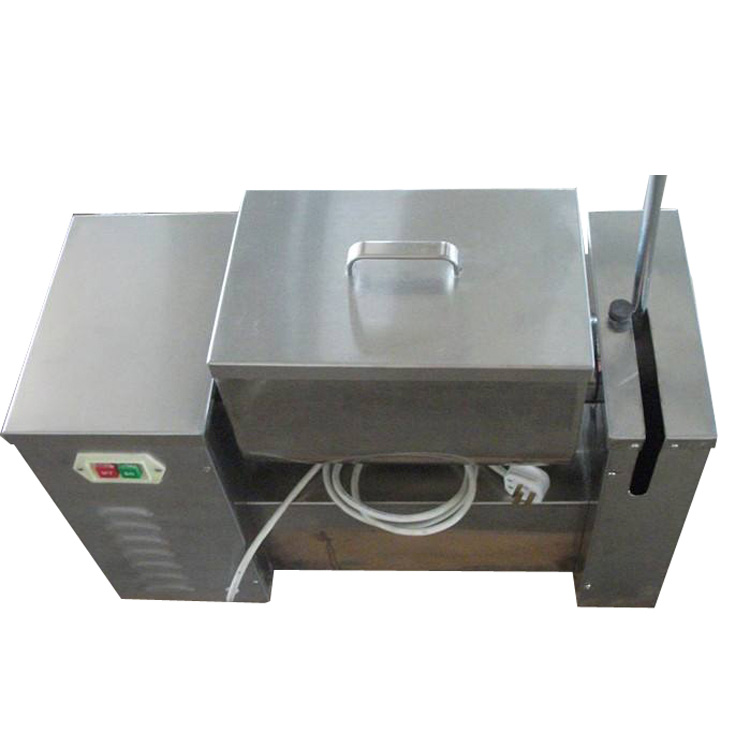 CH-10 Automatic trough type  mixing machine