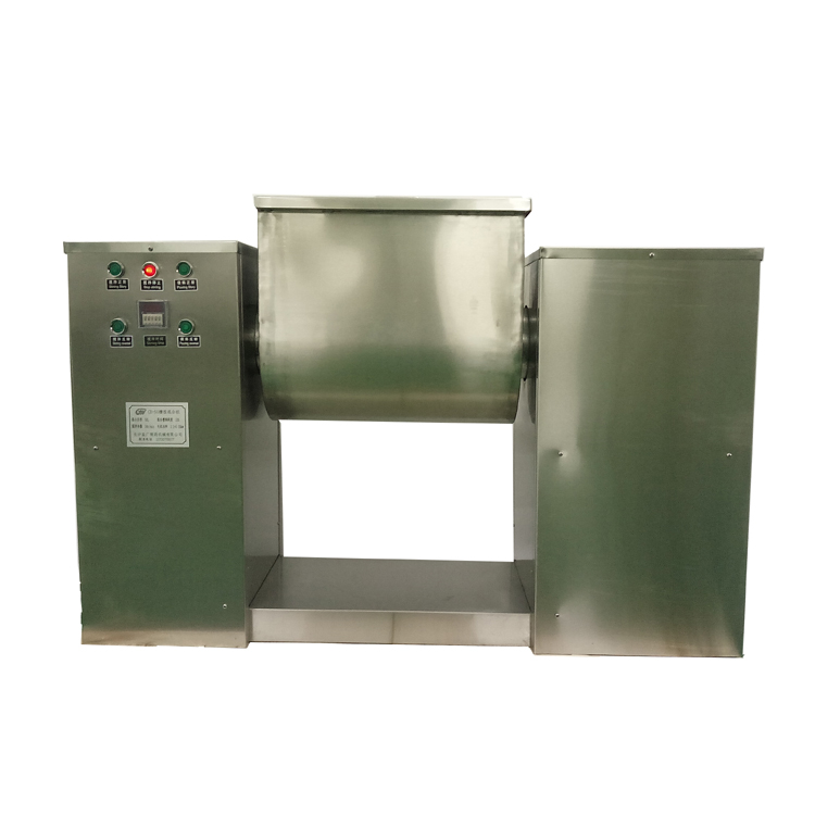 CH-50 Automatic trough type mixing machine