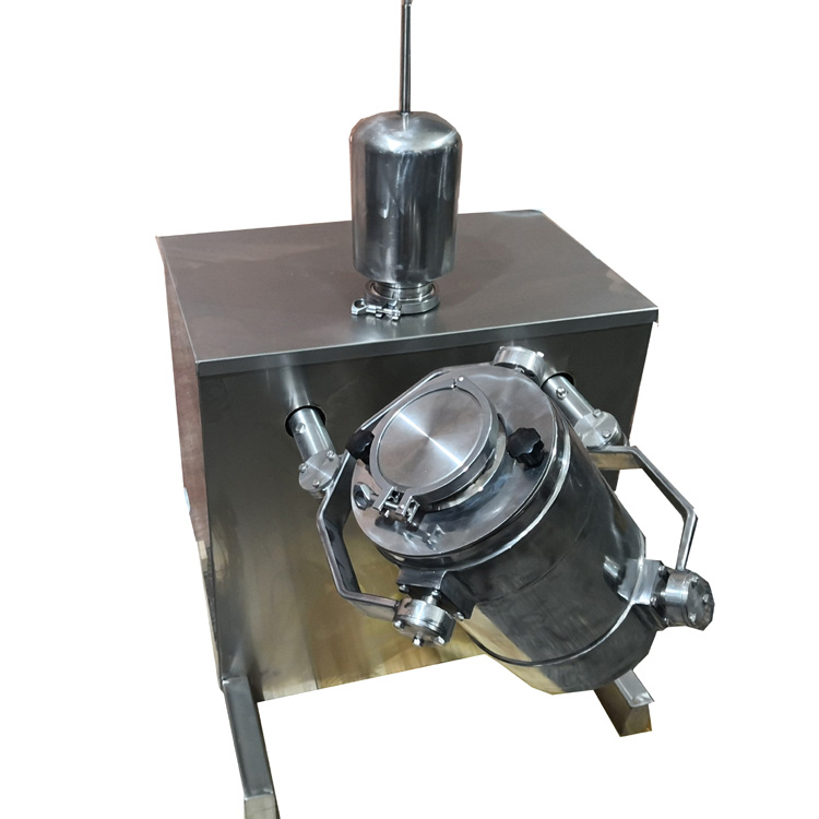 SHB-5(2) Three dimensional mixing machine