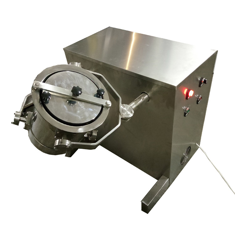 SHB-10(5) Three dimensional mixing machine