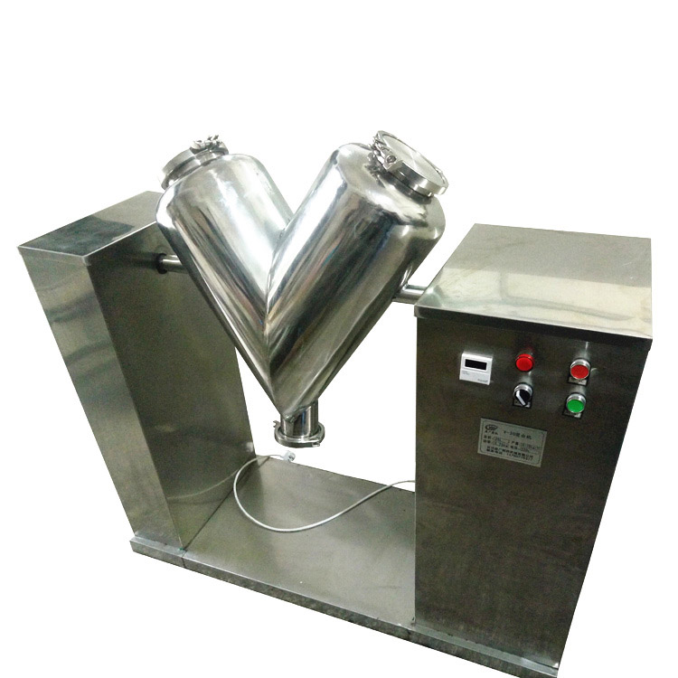 V-30 V shape mixing machine