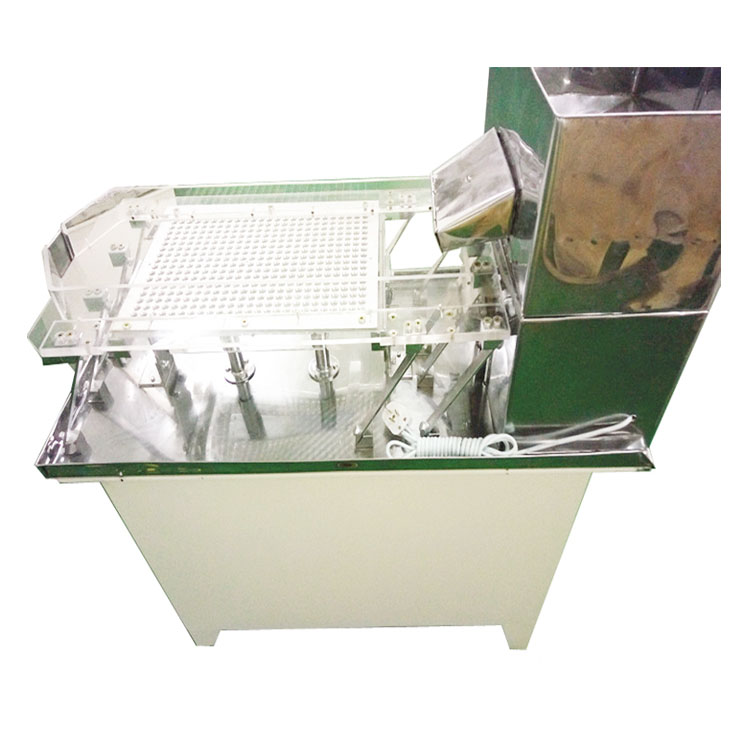 HLT-400 Semi-automatic capsule filling machine
