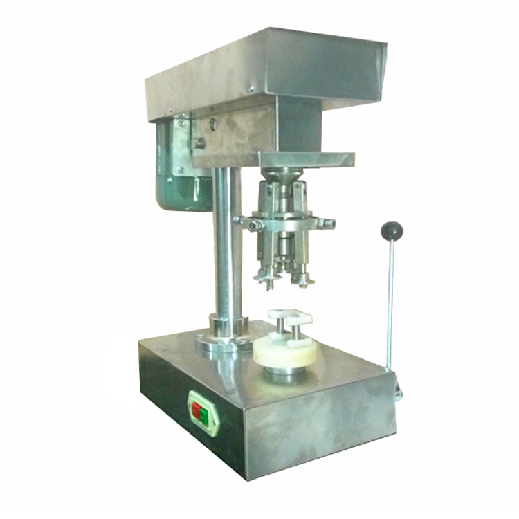 DLW-28 Four knife thread capping machine