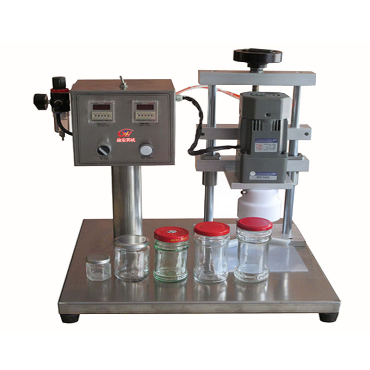 FXB-800 Glass bottle capping machine