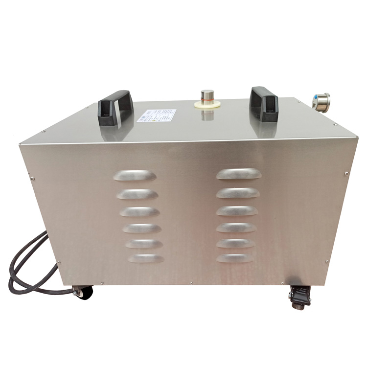 OHYH-200A Stainless steel semi-automatic rotary oxyhydrogen flame ampoule sealing machine