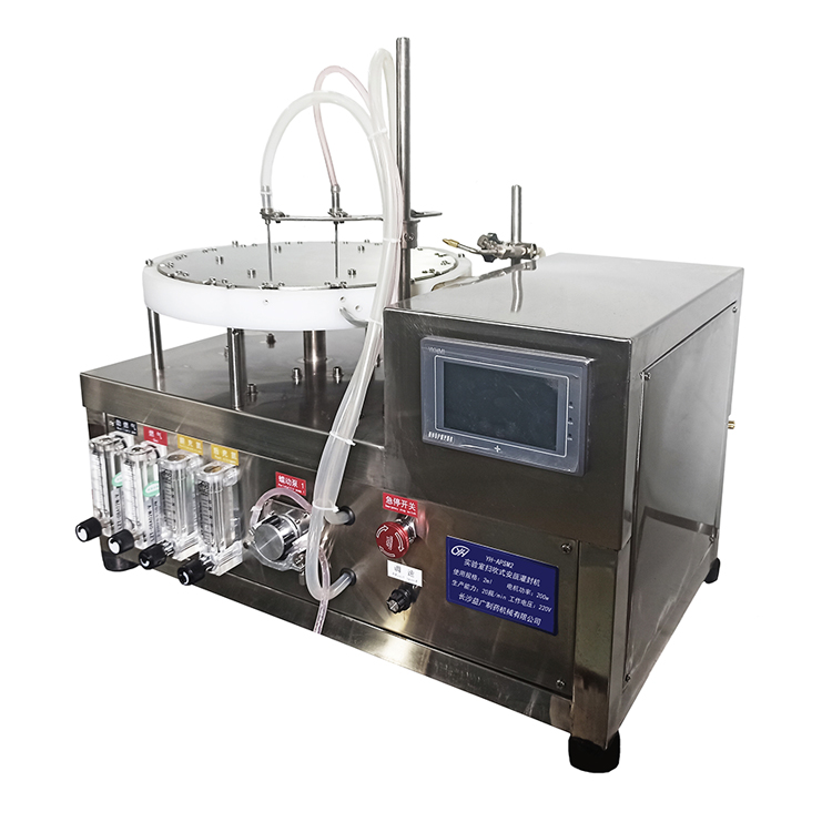 YH-APSM2 Ampoule filling and sealing machine