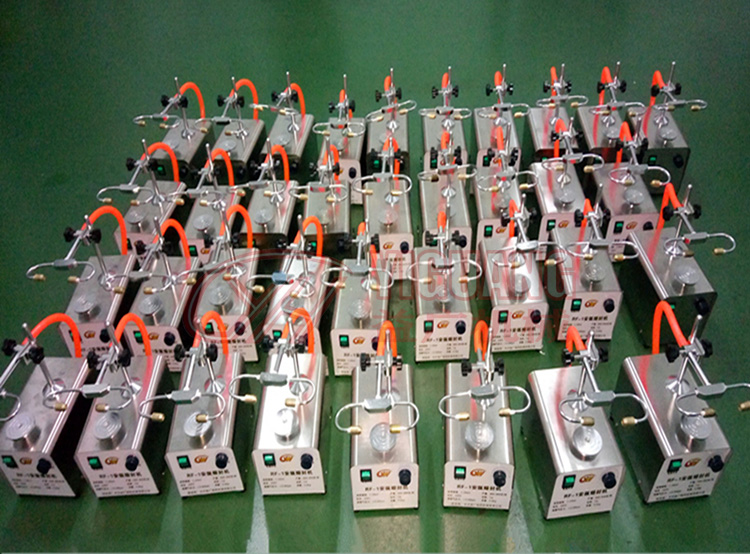 RF-1 ampoule sealing machine manufacturer