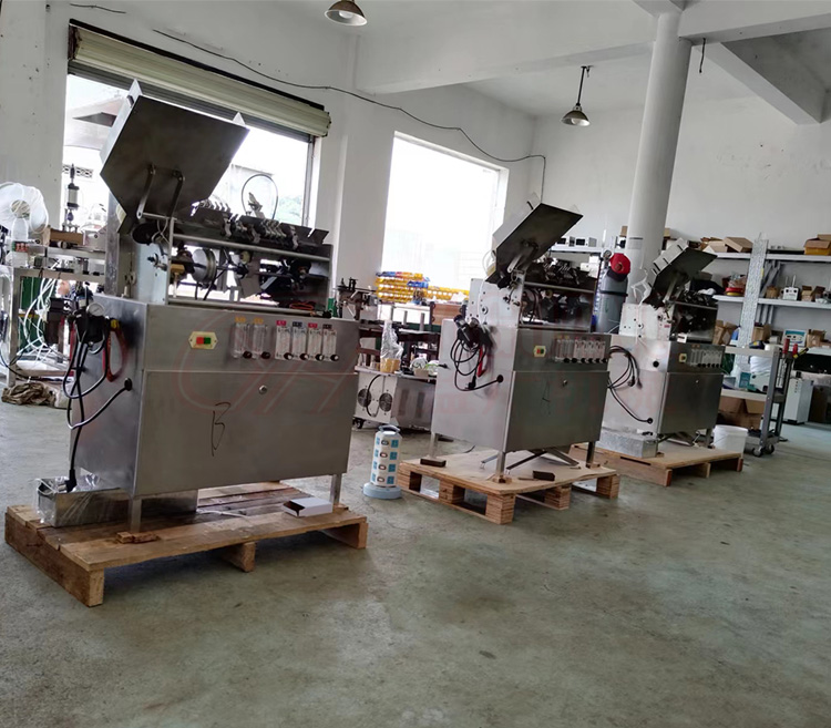 YH-APSM2 Ampoule filling and sealing machine