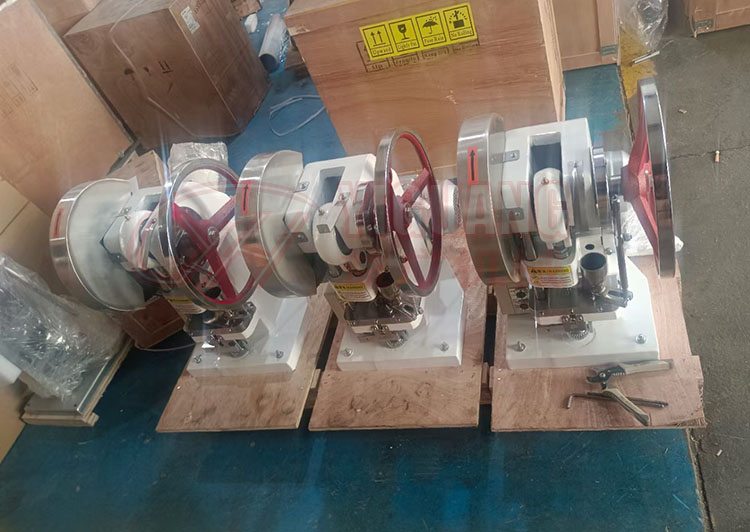 TDP-6 Single Punch Tablet Press Machine