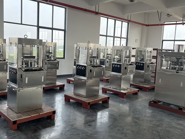 tablet press machine manufacturer