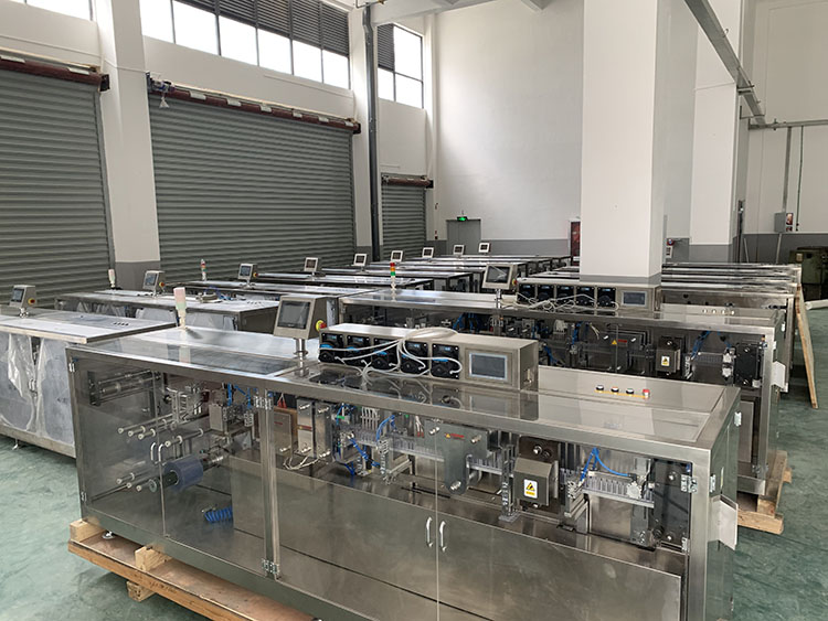 240p5 plastic ampoule filling and sealing machine manufacturer