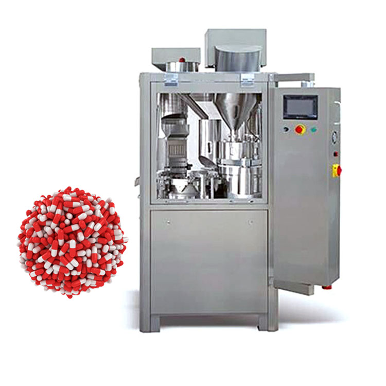 NJP-800 Automatic Hard Gelatin Capsule Filling Machine