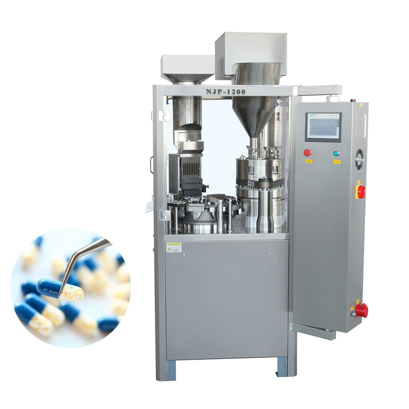 NJP-1200 Automatic Hard Gelatin Capsule Filling Machine